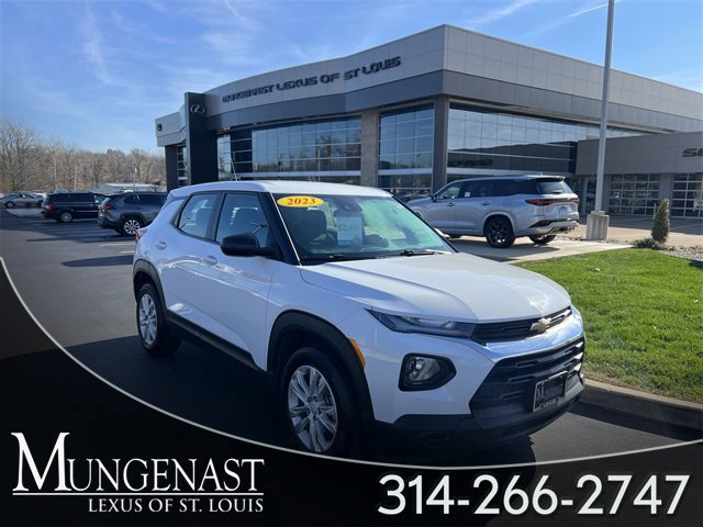 2023 Chevrolet TrailBlazer LS