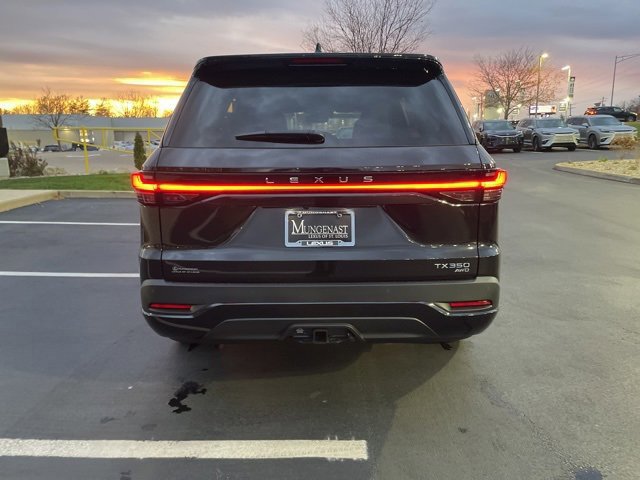 2026 Lexus TX 350 Luxury photo 4