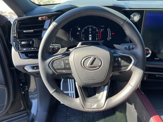 2024 Lexus RX 350 - Photo 12