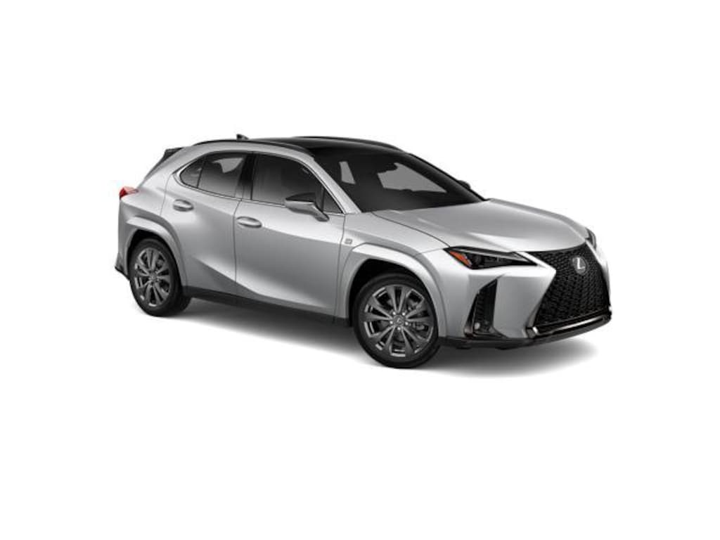 New 2026 Lexus UX HYBRID 300h F SPORT DESIGN AWD 5-DOOR SUV AWD