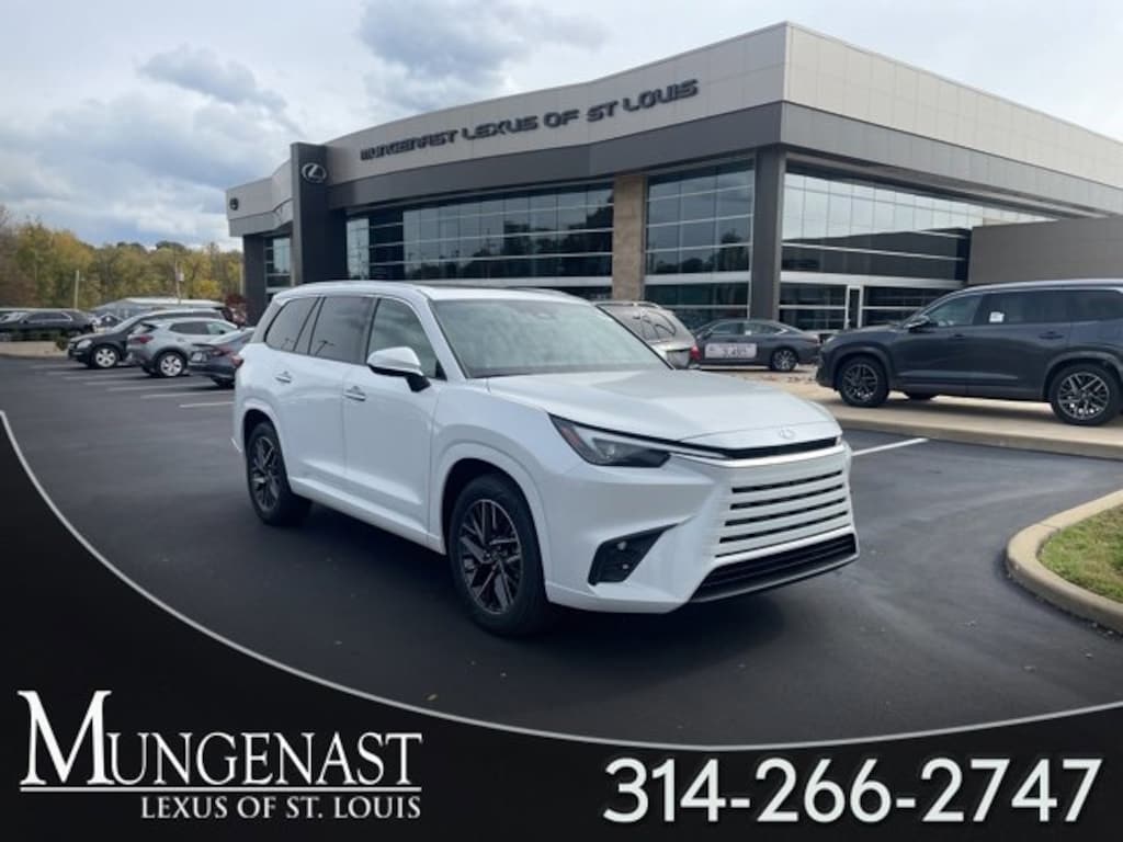 New 2026 Lexus TX 350 LUXURY AWD TX 350 AWD