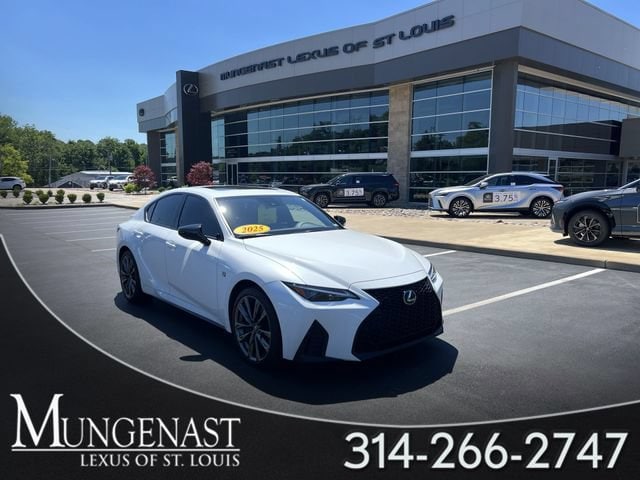 2025 Lexus IS 350 350 F SPORT AWD's photo