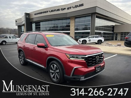 2023 Honda Pilot Elite SUV