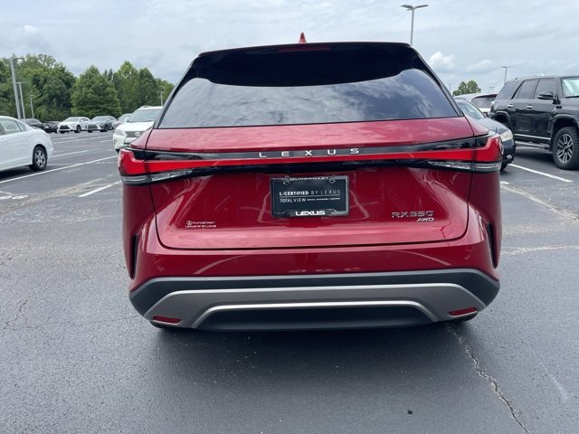 2023 Lexus RX 350 Premium photo 4