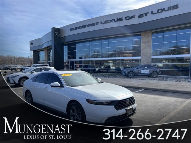 2023 Honda Accord Hybrid EX-L