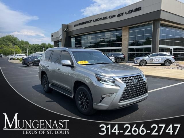 2022 Lexus GX 460 460 PREMIUM's photo