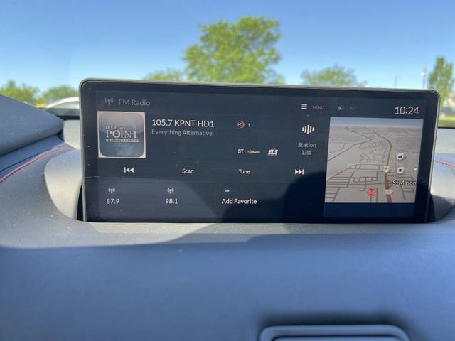2025 Acura TLX A-SPEC Package - Photo 14