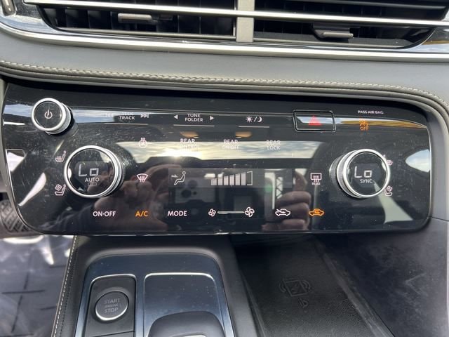 2023 INFINITI QX60 LUXE - Photo 17