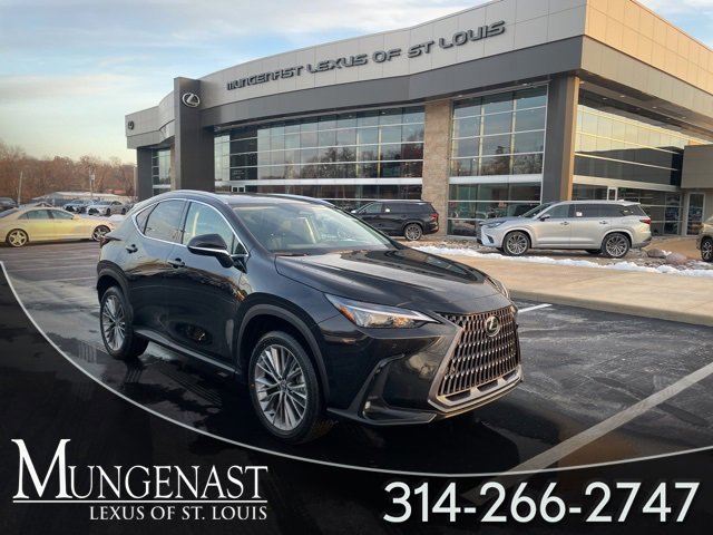 2026 Lexus NX 350's photo