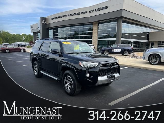 2020 Toyota 4Runner