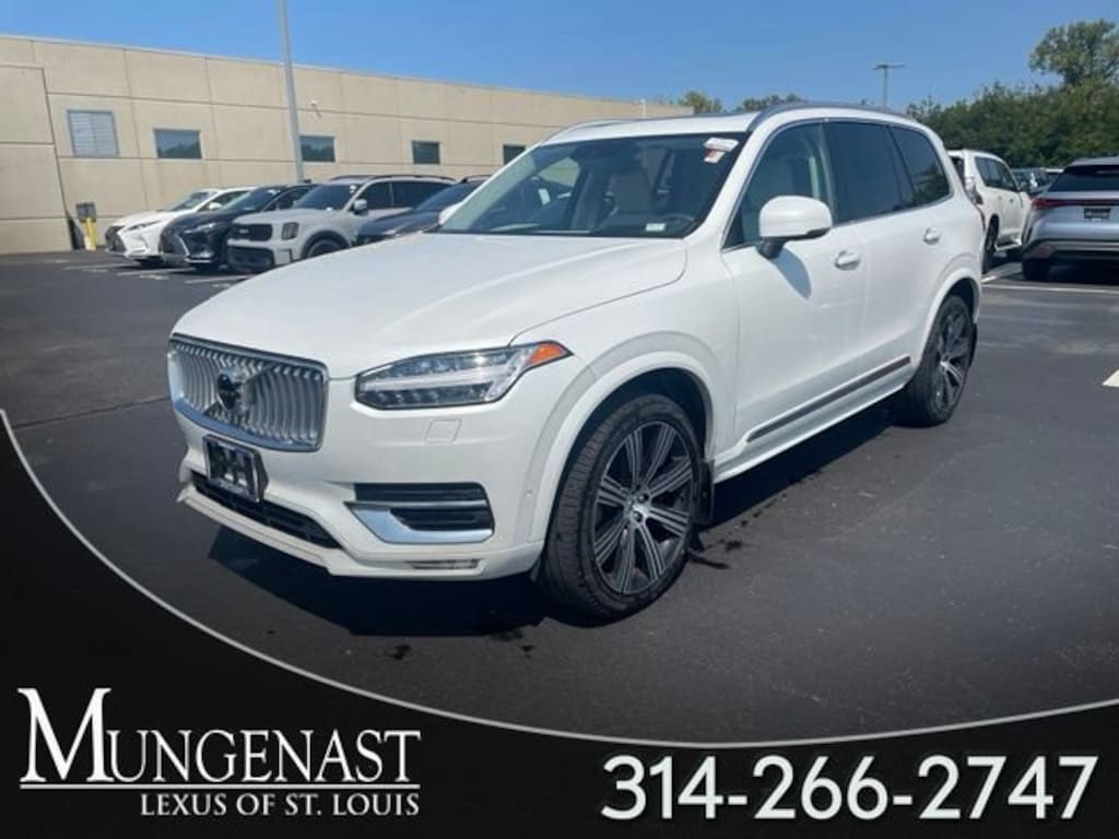 Used 2022 Volvo XC90 Inscription SUV