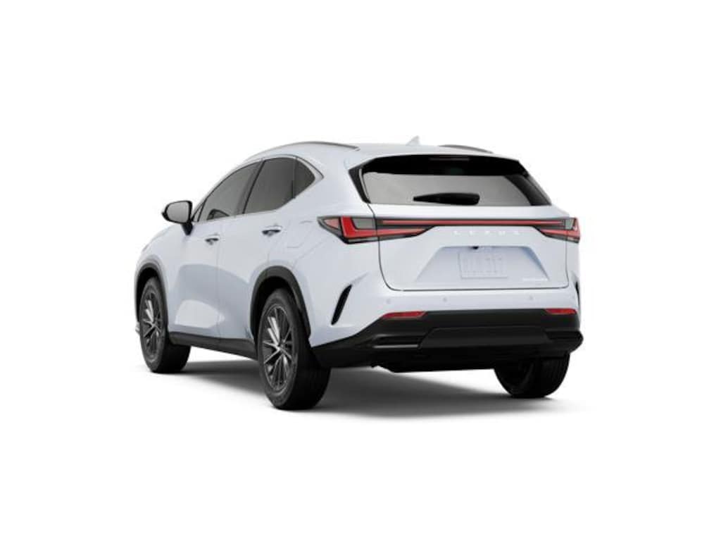 New 2026 Lexus NX PLUG-IN HYBRID ELECTRIC VEHICLE 450h+ PREMIUM AWD 5-DOOR SUV AWD