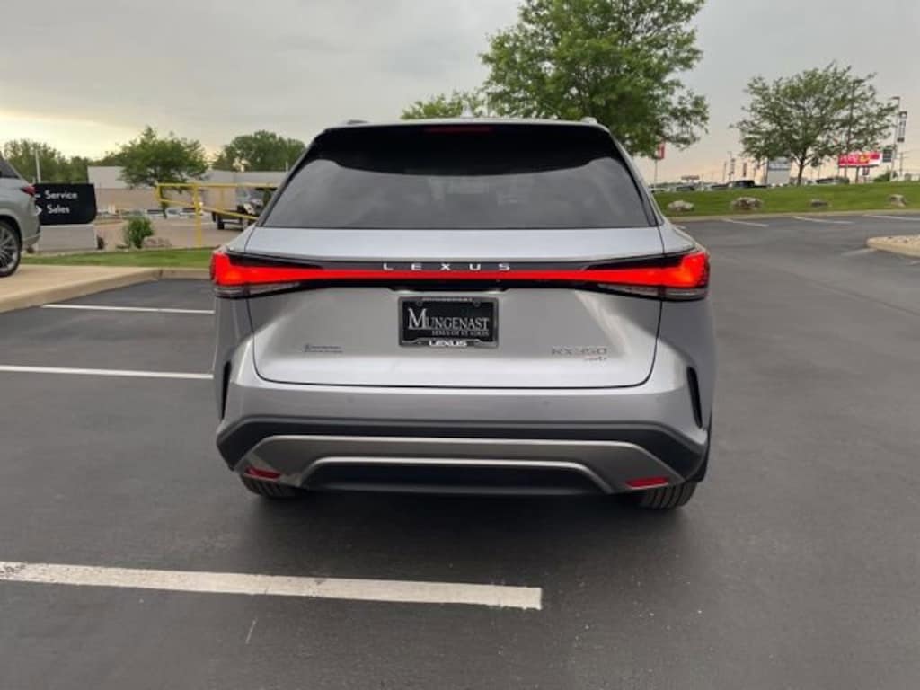 New 2026 Lexus RX 350 PREMIUM AWD 5-DOOR SUV 4X4