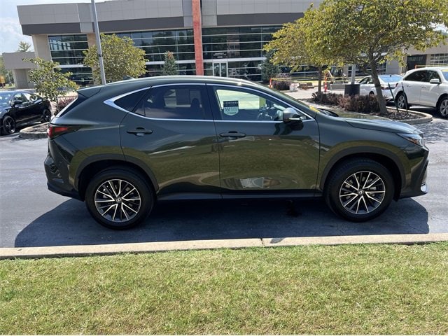 Used 2024 Lexus NX 350 with VIN 2T2GGCEZ9RC039431 for sale in Manchester, MO