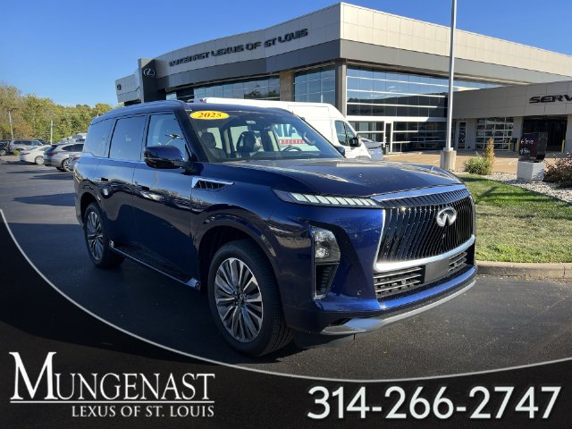 2025 INFINITI QX80