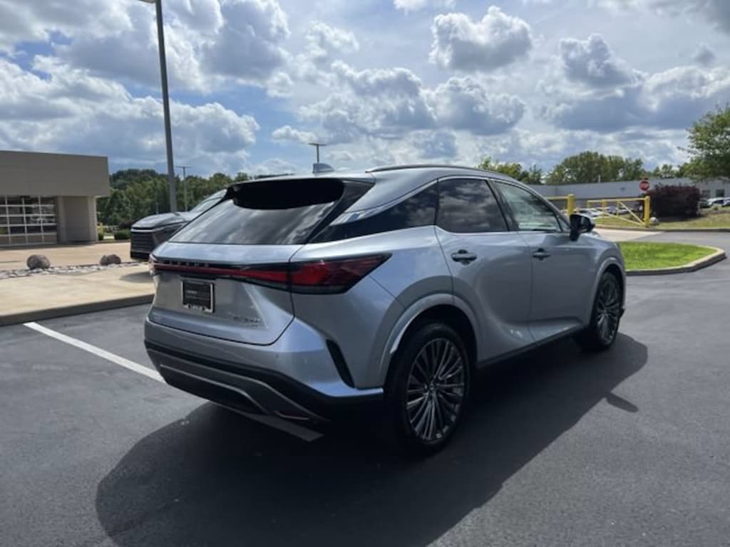 Certified 2025 Lexus RX RX 350 Luxury SUV