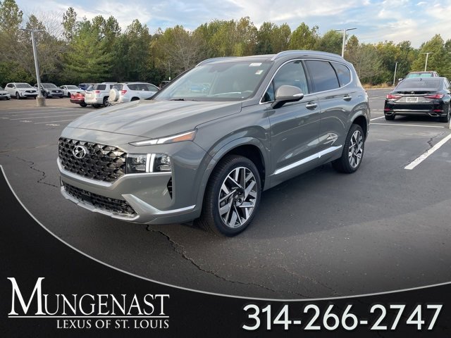 2023 Hyundai Santa Fe Calligraphy