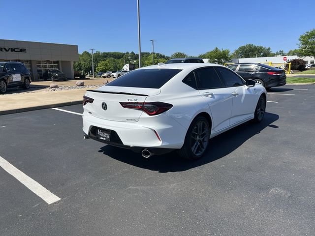 2025 Acura TLX A-SPEC Package