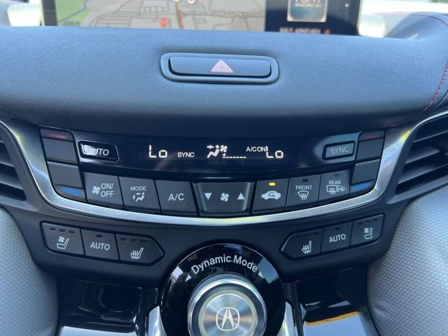 2025 Acura TLX A-SPEC Package - Photo 17