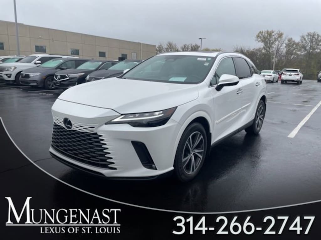 Certified 2024 Lexus RX 350 PREMIUM SUV