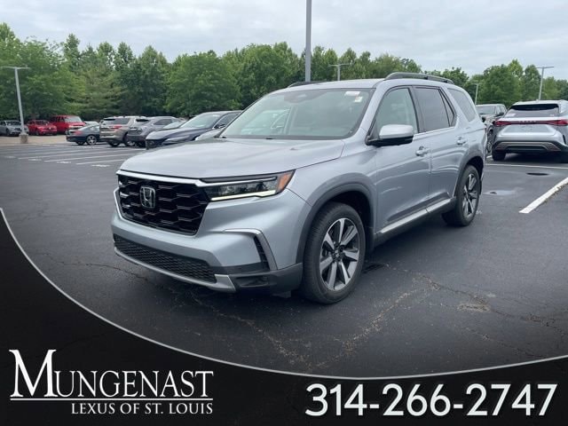 2024 Honda Pilot Elite AWD's photo