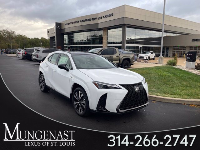 2026 Lexus UX Hybrid