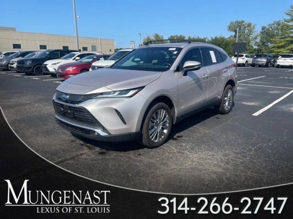 Used 2024 Toyota Venza Limited SUV
