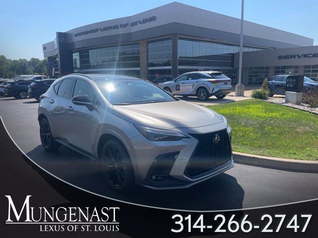 2026 Lexus NX