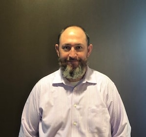 Staff member BJ Springett Since 2000 from a827d7949a86