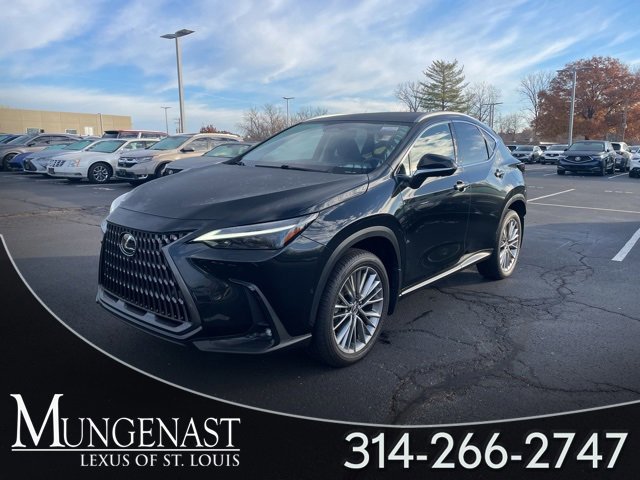 2024 Lexus NX Hybrid 350h's photo