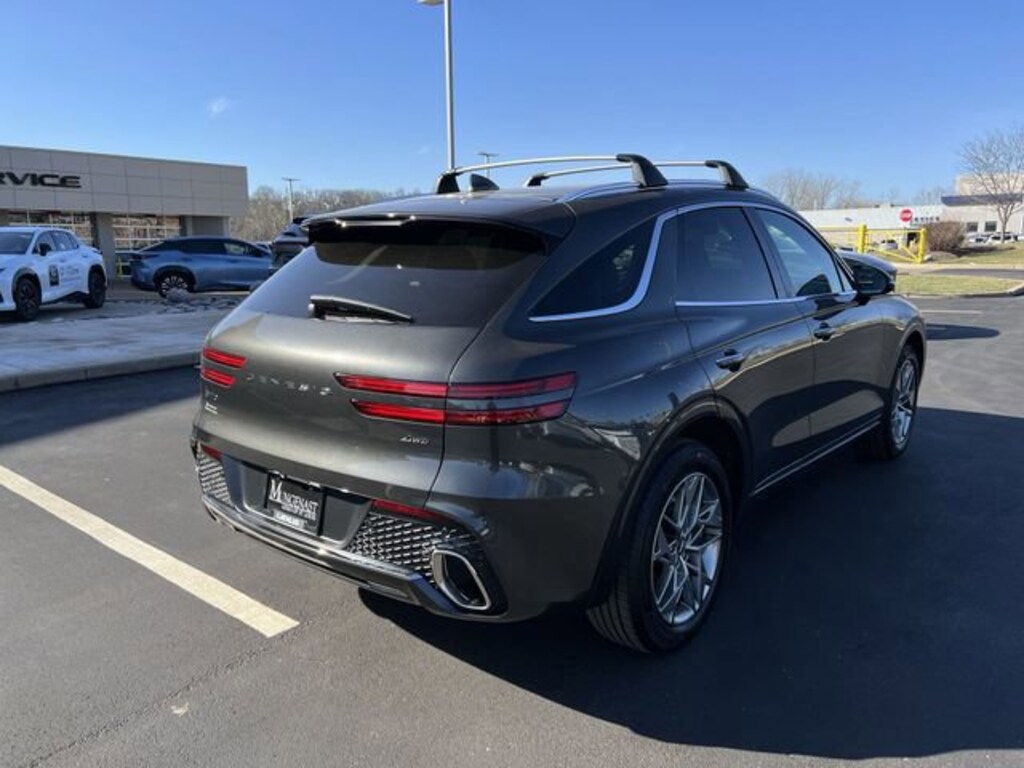 Used 2025 Genesis GV70 2.5T SUV