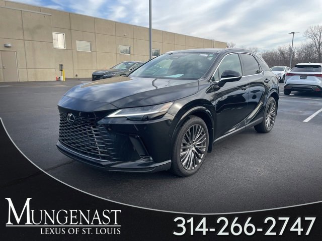 2024 Lexus RX 350's photo