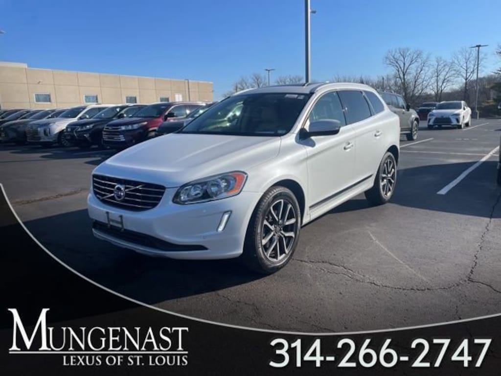 Used 2016 Volvo XC60 T5 Premier SUV