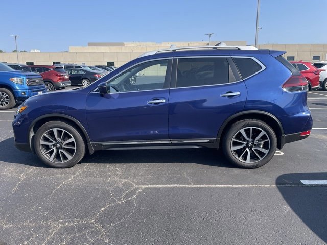 2019 Nissan Rogue SL photo 3