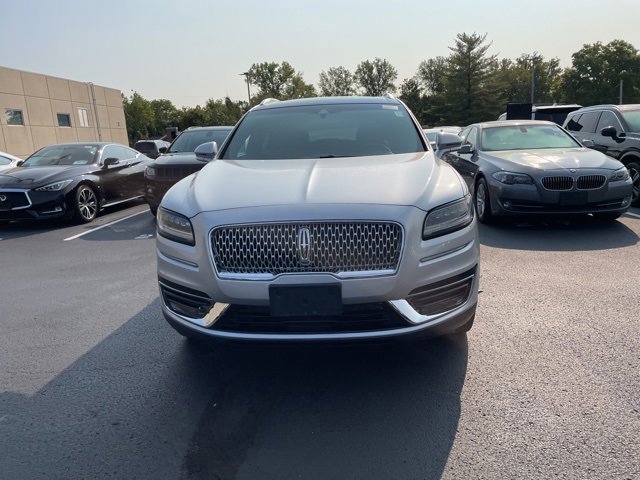 Used 2019 Lincoln Nautilus Black Label with VIN 2LMPJ9J92KBL30298 for sale in Manchester, MO