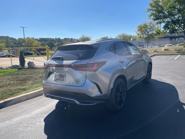 2026 Lexus NX 350 F SPORT Handling photo 3