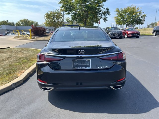 2025 Lexus ES 350 photo 4