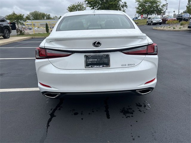 2024 Lexus ES 350 Premium photo 4