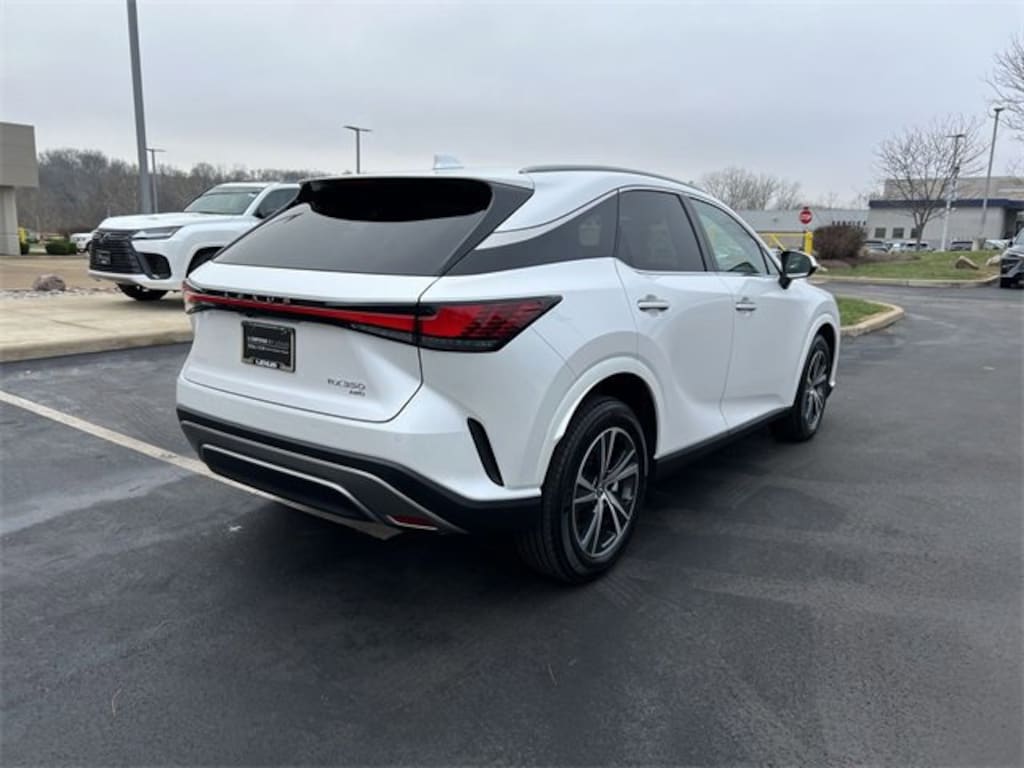 Certified 2024 Lexus RX 350 PREMIUM SUV