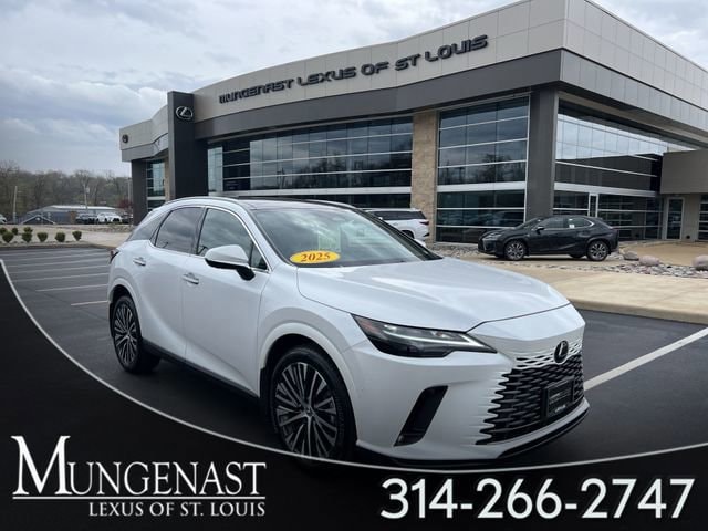 2025 Lexus RX 350