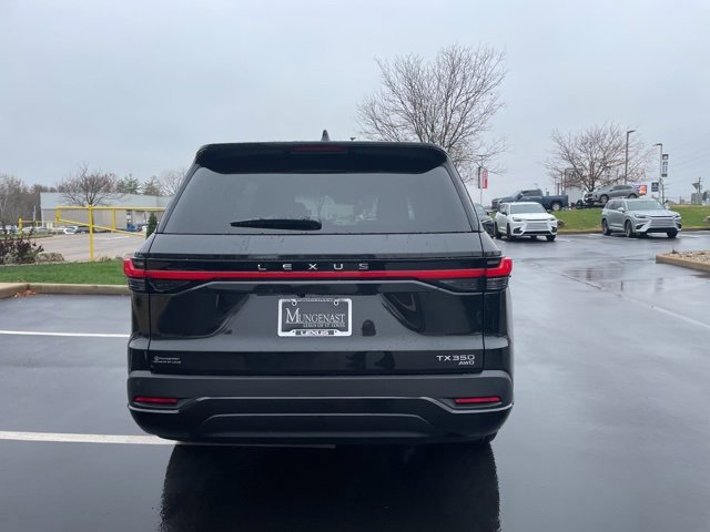 2026 Lexus TX 350 Premium photo 4