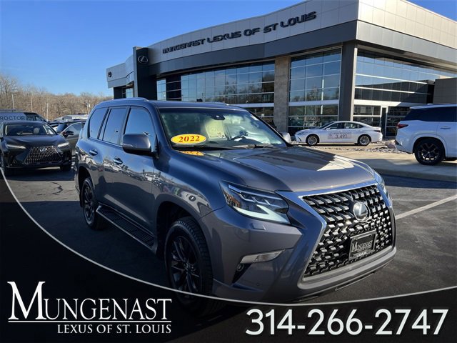 2022 Lexus GX Base's photo