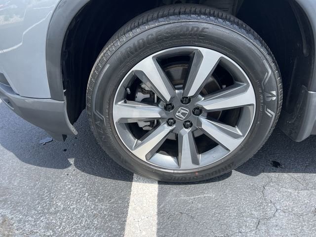 2024 Honda Pilot Elite - Photo 8