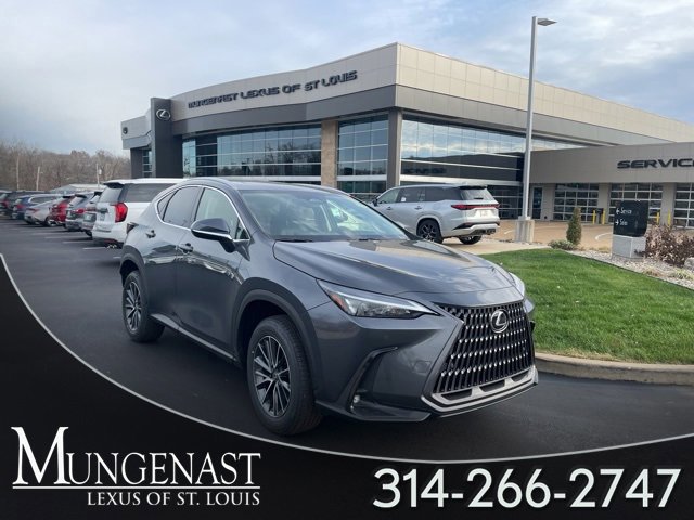 2026 Lexus NX Hybrid 350h's photo