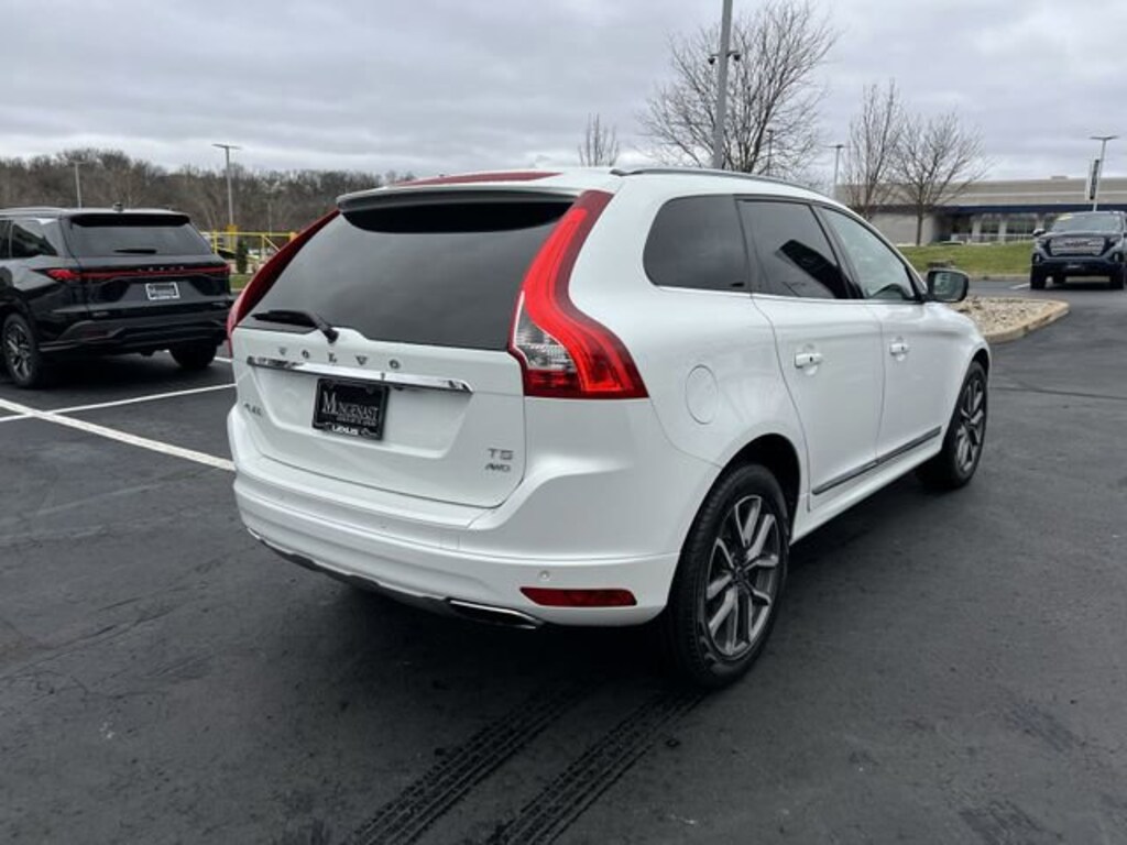 Used 2016 Volvo XC60 T5 Premier SUV
