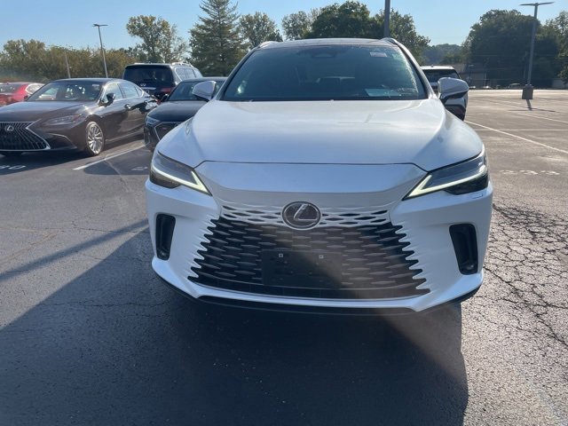 2024 Lexus RX 350h Luxury photo 2