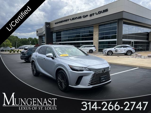 2025 Lexus RX 350 350 Premium Plus AWD's photo