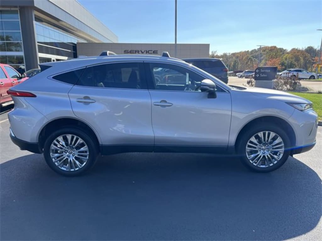 Used 2024 Toyota Venza XLE SUV