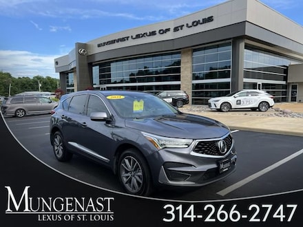 2021 Acura RDX w/Technology Package SUV