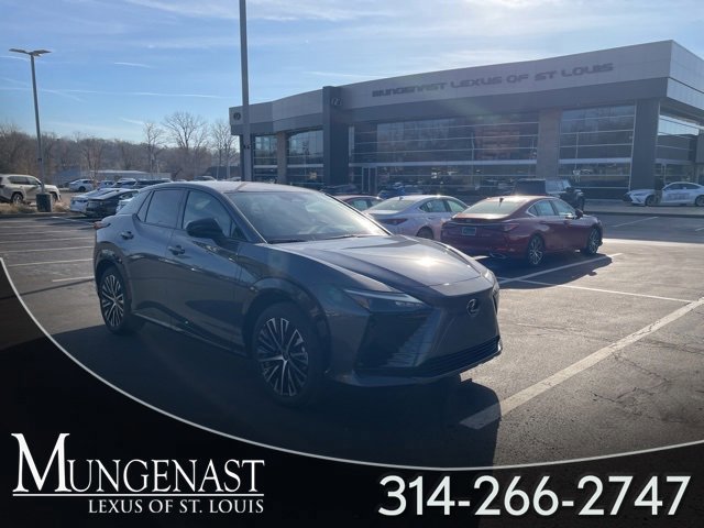 2026 Lexus RZ 350e Signature's photo